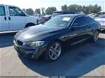 2018 Bmw 430i Gran Coupe 430i Черный vin: WBA4J1C52JBG78394