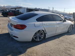 2018 Bmw 430i Gran Coupe White vin: WBA4J1C52JBG78685