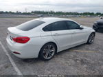 2018 Bmw 430i Gran Coupe   Белый vin: WBA4J1C52JBG80923