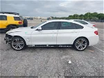 2018 Bmw 430i Gran Coupe   White vin: WBA4J1C52JBG80923