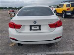 2018 Bmw 430i Gran Coupe   White vin: WBA4J1C52JBG80923