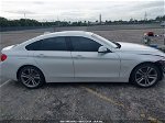 2018 Bmw 430i Gran Coupe   White vin: WBA4J1C52JBG80923