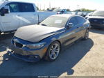 2018 Bmw 430i Gran Coupe Gray vin: WBA4J1C53JBG75777