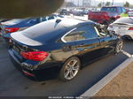 2018 Bmw 430i Gran Coupe   Black vin: WBA4J1C53JBG77528