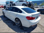 2018 Bmw 4 Series 430i Белый vin: WBA4J1C53JBG77707