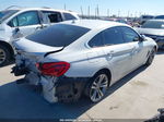 2018 Bmw 430i Gran Coupe   White vin: WBA4J1C53JBG78288