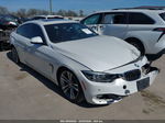 2018 Bmw 430i Gran Coupe   White vin: WBA4J1C53JBG78288