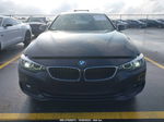 2018 Bmw 430i Gran Coupe Black vin: WBA4J1C53JBG80154