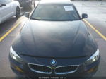 2018 Bmw 430i Gran Coupe Black vin: WBA4J1C53JBG80154