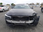 2018 Bmw 430i Gran Coupe Black vin: WBA4J1C53JBG81014