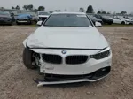 2018 Bmw 430i Gran Coupe White vin: WBA4J1C53JBM11648