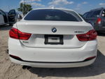 2018 Bmw 430i Gran Coupe White vin: WBA4J1C53JBM11813