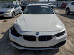 2018 Bmw 430i Gran Coupe White vin: WBA4J1C53JBM11813