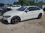 2018 Bmw 430i Gran Coupe White vin: WBA4J1C53JBM11813