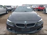 2018 Bmw 430i Gran Coupe   Black vin: WBA4J1C54JBG75870