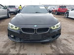 2018 Bmw 430i Gran Coupe   Black vin: WBA4J1C54JBG75870