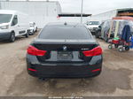 2018 Bmw 430i Gran Coupe   Black vin: WBA4J1C54JBG75870