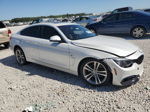 2018 Bmw 430i Gran Coupe White vin: WBA4J1C54JBG78283