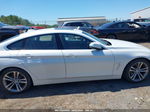 2018 Bmw 430i Gran Coupe   White vin: WBA4J1C54JBG79028