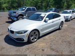 2018 Bmw 430i Gran Coupe   White vin: WBA4J1C54JBG79028