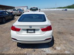 2018 Bmw 430i Gran Coupe   White vin: WBA4J1C54JBG79028