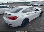 2018 Bmw 430i Gran Coupe   Белый vin: WBA4J1C55JBG76168