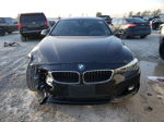 2018 Bmw 430i Gran Coupe Black vin: WBA4J1C55JBG78759