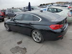 2018 Bmw 430i Gran Coupe Черный vin: WBA4J1C55JBM10307