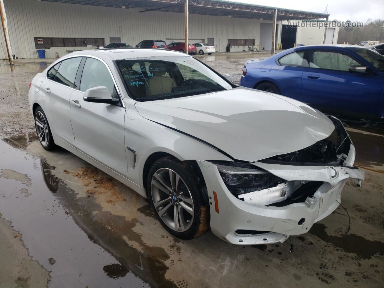 BMW 430 Gran Coupe