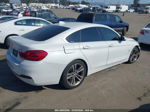 2018 Bmw 430i Gran Coupe   White vin: WBA4J1C56JBG78219