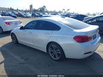 2018 Bmw 430i Gran Coupe   White vin: WBA4J1C56JBG78219