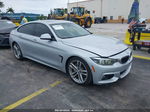 2018 Bmw 430i Gran Coupe   Gray vin: WBA4J1C56JBG79127