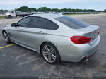 2018 Bmw 430i Gran Coupe   Gray vin: WBA4J1C56JBG79127