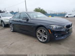 2018 Bmw 430i Gran Coupe   Черный vin: WBA4J1C56JBG79791