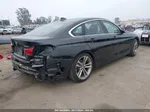 2018 Bmw 430i Gran Coupe   Black vin: WBA4J1C56JBG79791