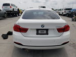 2018 Bmw 430i Gran Coupe White vin: WBA4J1C56JBM09859