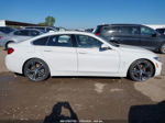 2018 Bmw 430i Gran Coupe White vin: WBA4J1C57JBG77029