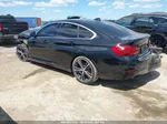 2018 Bmw 430i Gran Coupe   Black vin: WBA4J1C57JBG79086