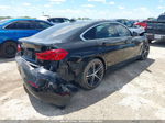 2018 Bmw 430i Gran Coupe   Черный vin: WBA4J1C57JBG79086