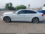 2018 Bmw 4 Series 430i White vin: WBA4J1C57JBG79153