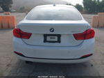 2018 Bmw 4 Series 430i White vin: WBA4J1C57JBG79153