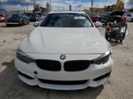 2018 Bmw 430i Gran Coupe White vin: WBA4J1C57JBG79508