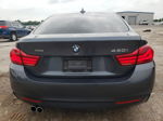 2018 Bmw 430i Gran Coupe Charcoal vin: WBA4J1C58JBG76648