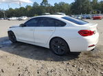 2018 Bmw 430i Gran Coupe White vin: WBA4J1C58JBG79386