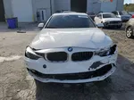 2018 Bmw 430i Gran Coupe White vin: WBA4J1C58JBG79386