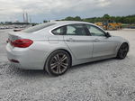 2018 Bmw 430i Gran Coupe Серебряный vin: WBA4J1C58JBG79551