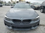 2018 Bmw 430i Gran Coupe Charcoal vin: WBA4J1C59JBA30082