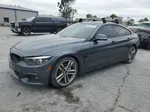 2018 Bmw 430i Gran Coupe Charcoal vin: WBA4J1C59JBA30082