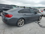 2018 Bmw 430i Gran Coupe Charcoal vin: WBA4J1C59JBA30082