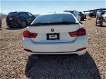 2018 Bmw 430i Gran Coupe White vin: WBA4J1C59JBG79820